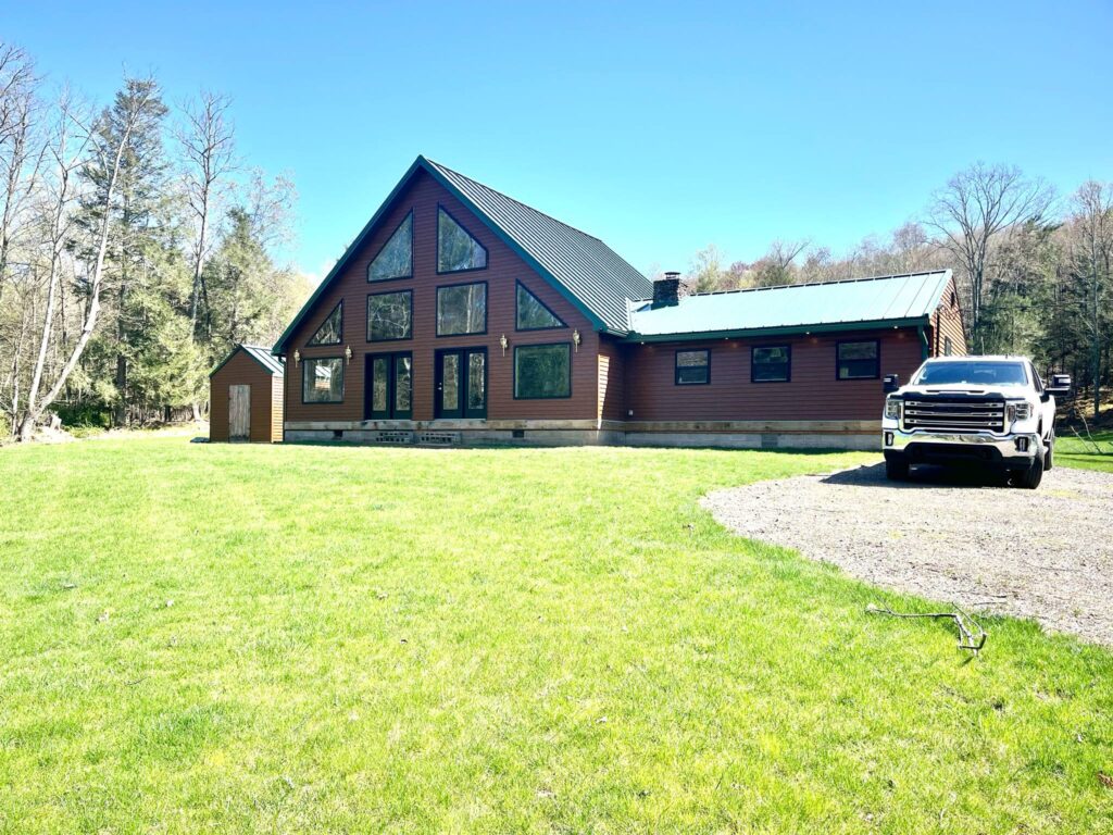 NJ Custom Home Builder